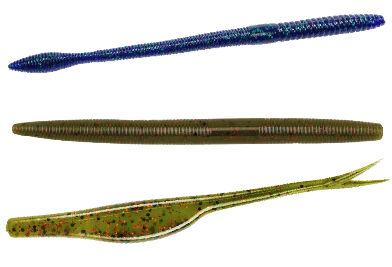 weightless senko rod