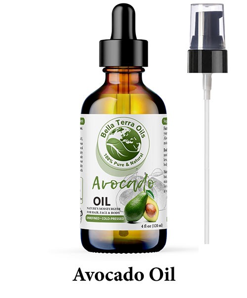 pure avocado oil