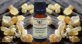 Frankincense Blends: Anti-aging, Anti-Anxiety, Boost Immunity