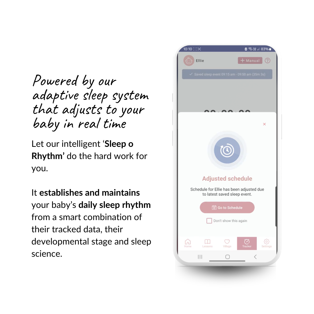 Little Ones Sleep App