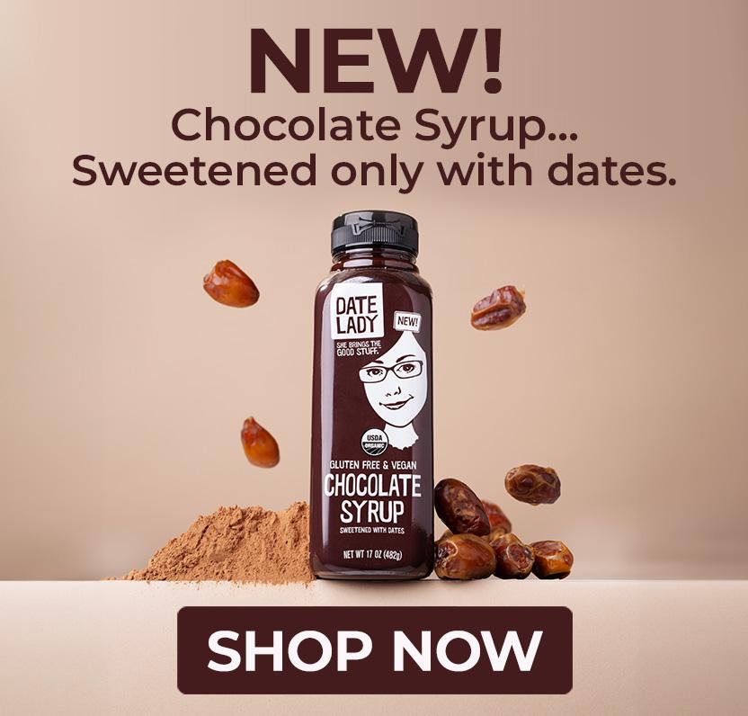 New Chocolate Syrup