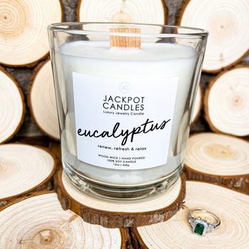 What Does Eucalyptus Smell Like? - Jackpot Candles