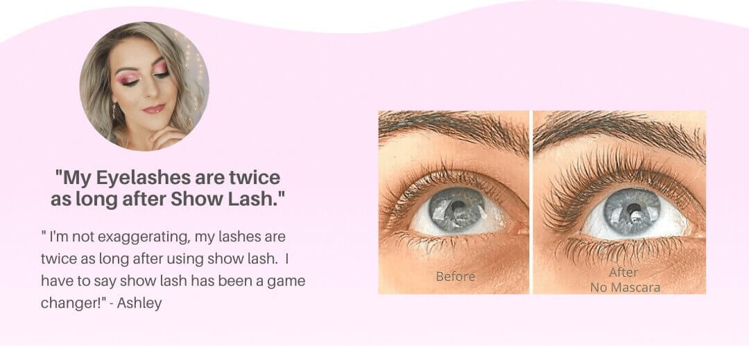 show lash, show lash eyelash serum, show lash serum, levaye cosmetics, eyelash growth serum, lash growth serum, eyelash serum, LeVaye' Cosmetics