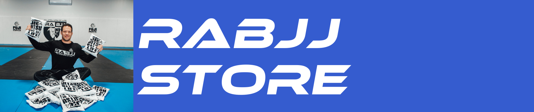 RABJJ ACADEMY ONLINE STORE