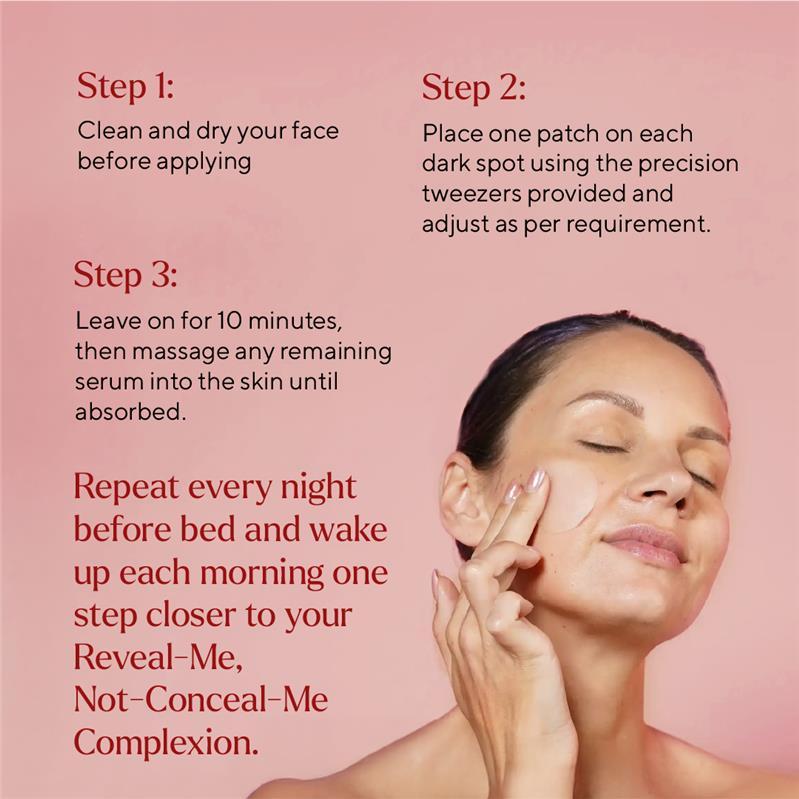 Dim n Dazzle How to use