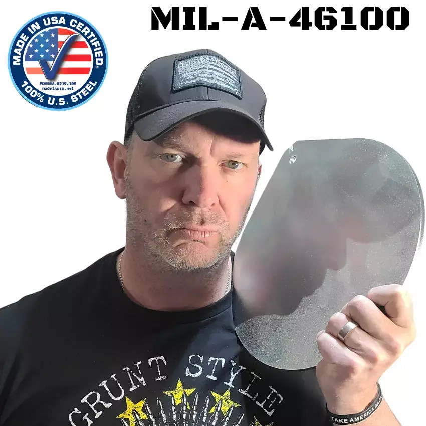 MIL-A-46100 Gongs