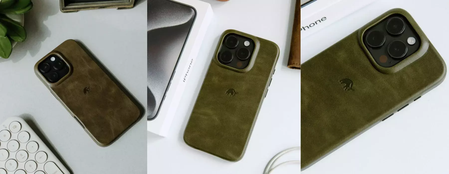Bullstrap The Minimalist Case – MAVERICK