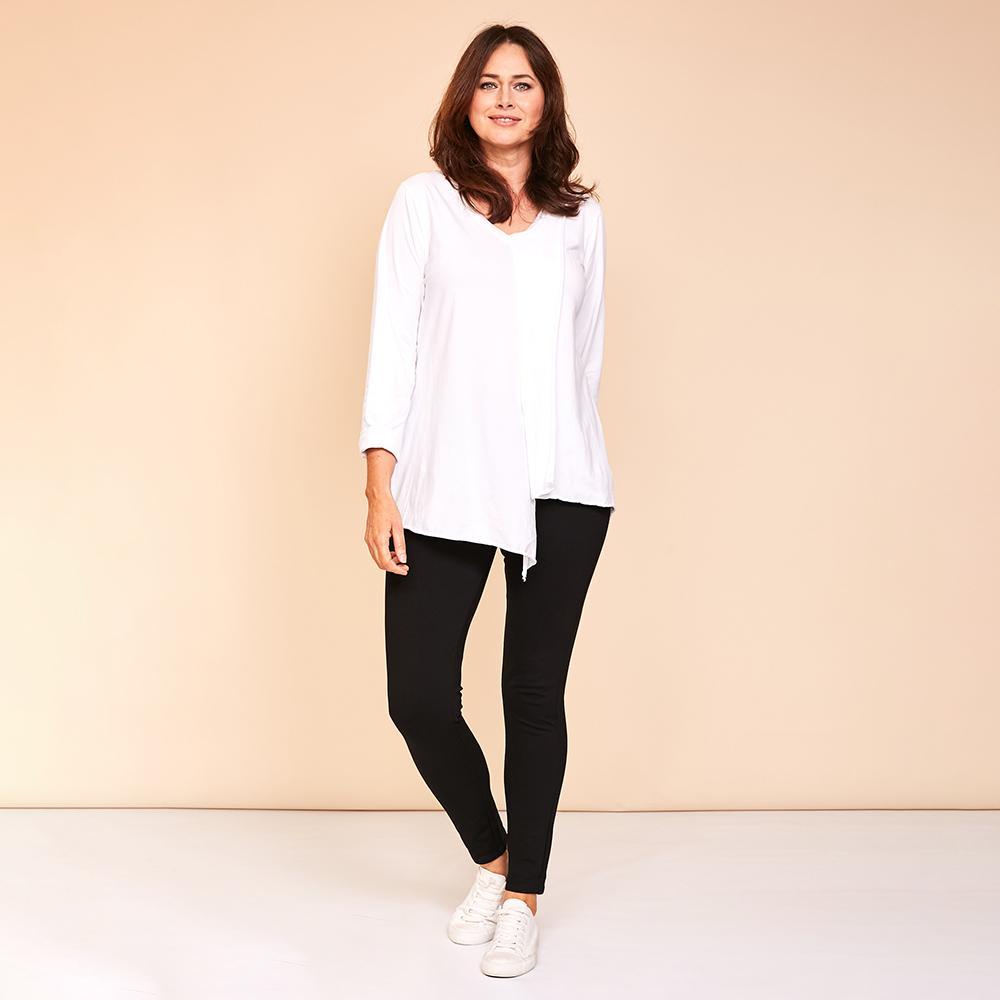 Daisy Top (White)