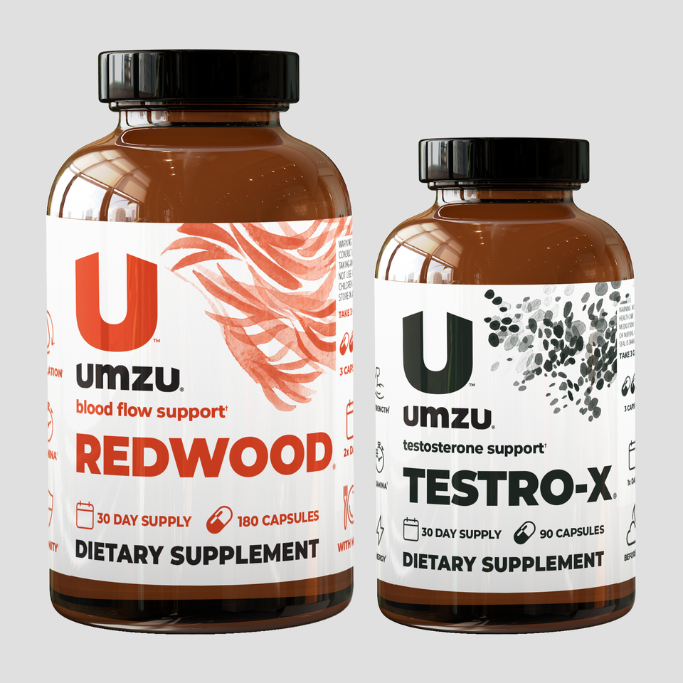 Redwood and Testro-X bundle