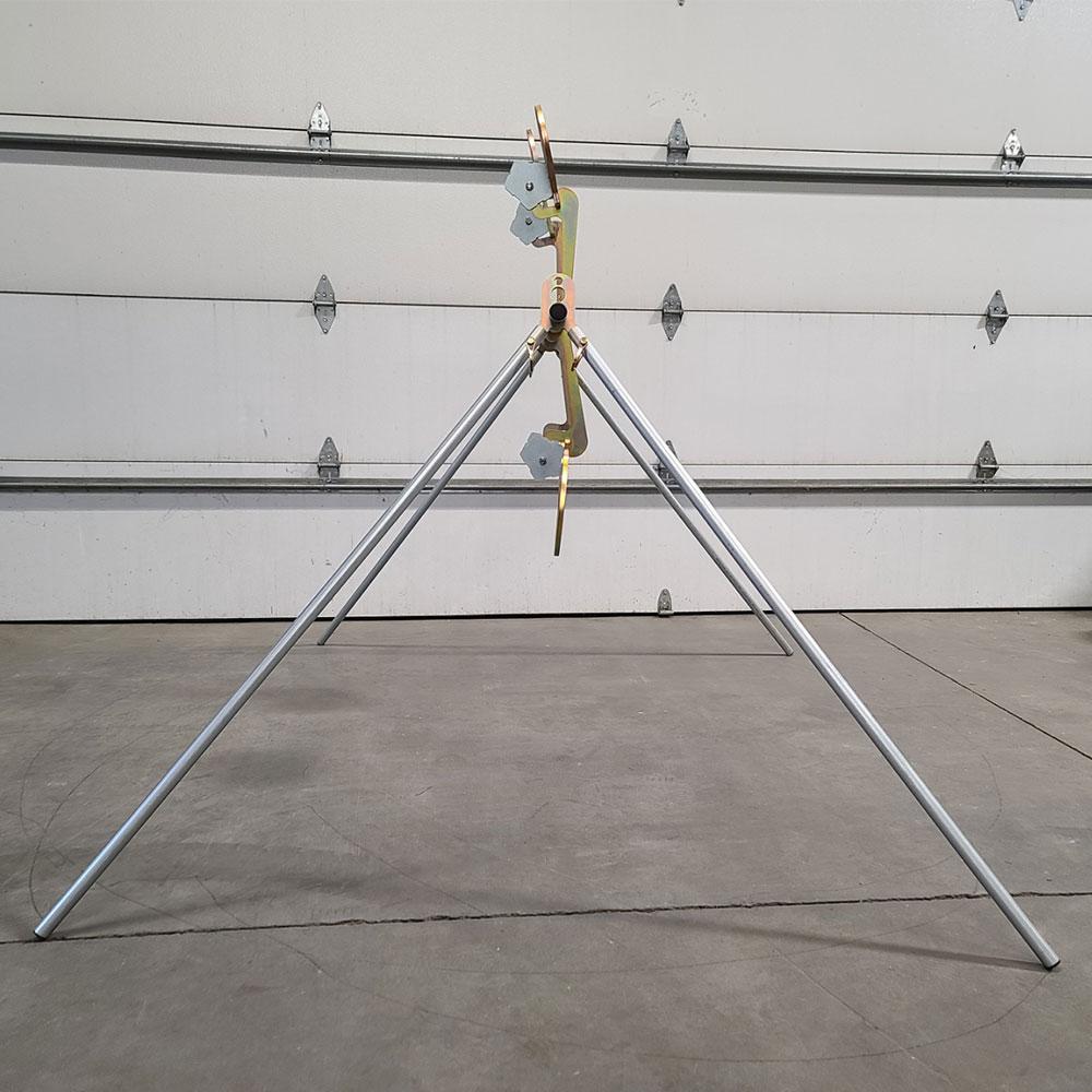 double end superlock hangers side