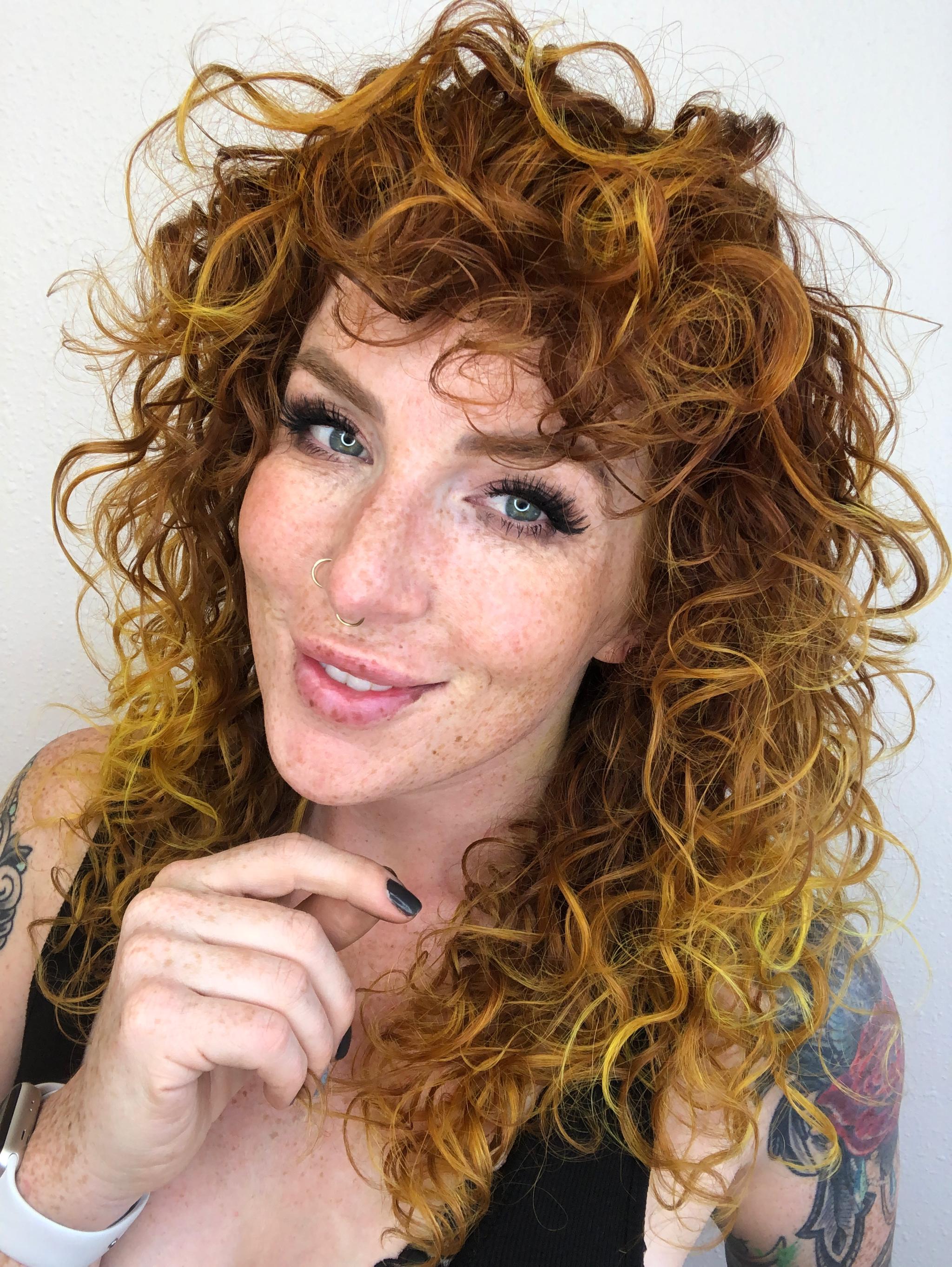 Hair Horoscope The Best Hair Color for Gemini