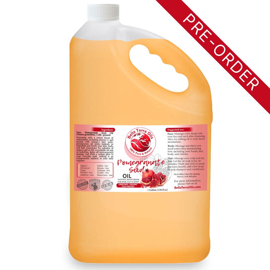 Pomegranate Seed Oil - bulk wholesale
