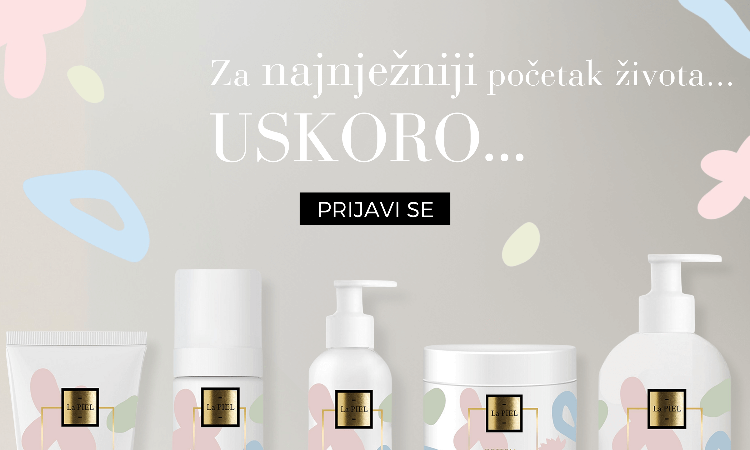 Za Najnjezniji Pocetak Zivota