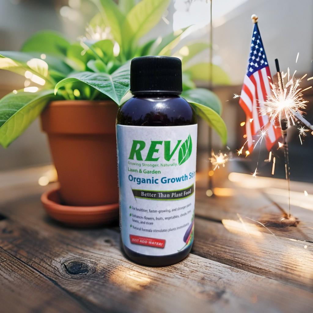FREE 4oz REV Sample