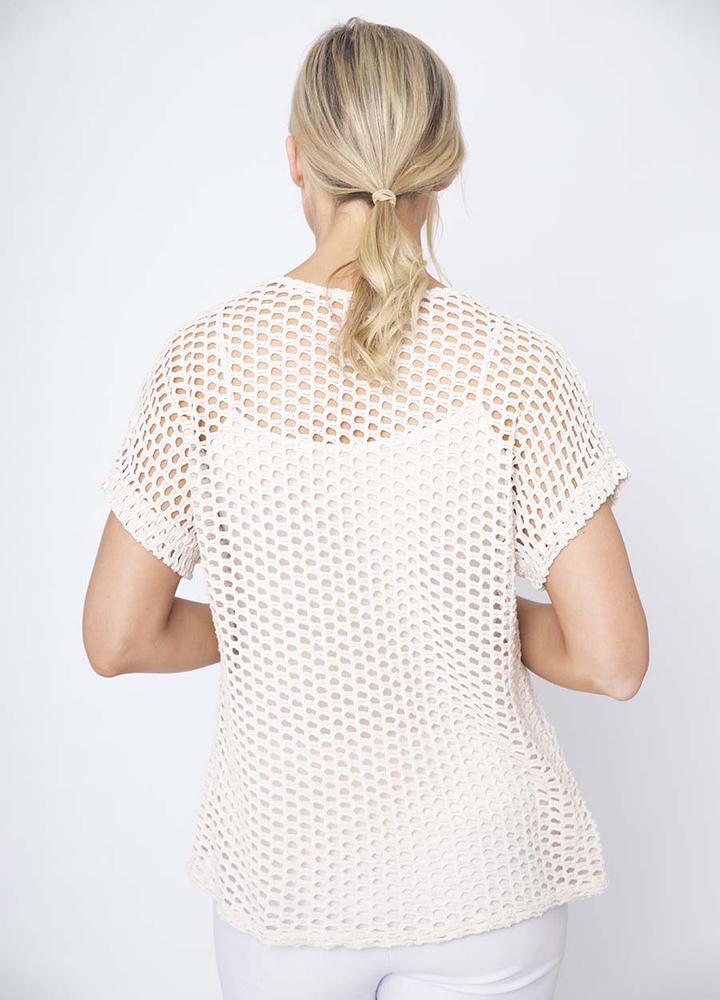 2 Piece Honeycomb Top