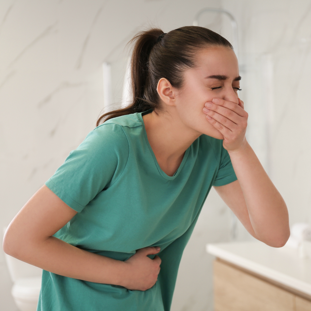gastritis simptomi