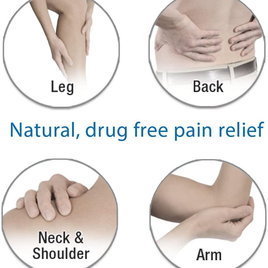 AccuRelief™ Dual Channel TENS