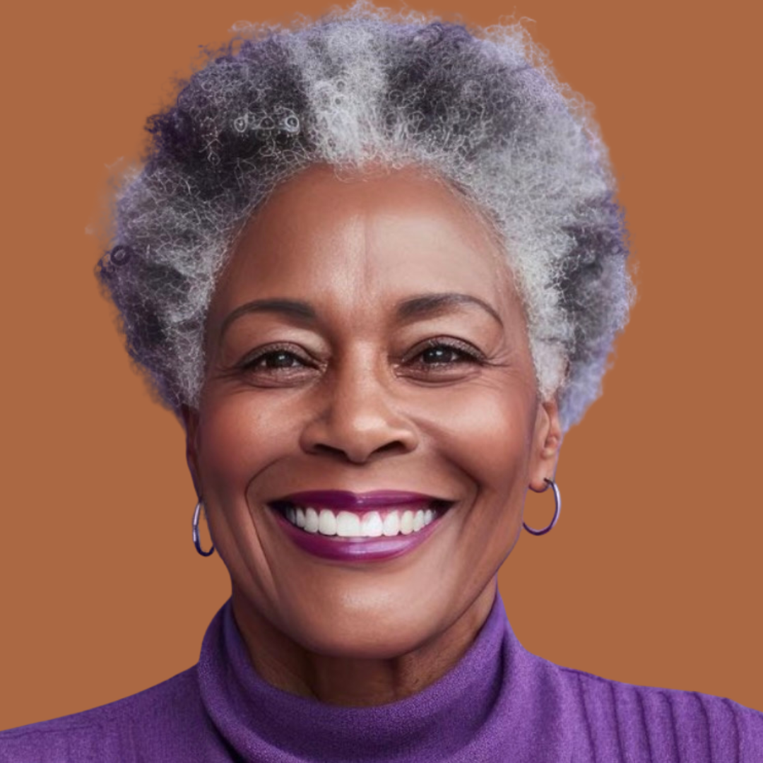 Imagine your hair feeling this strong, soft, and confident.