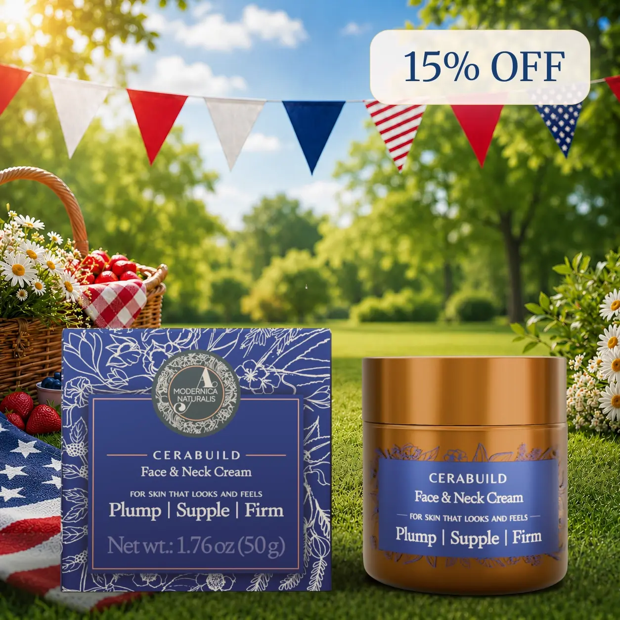 Cerabuild Face and Neck Cream