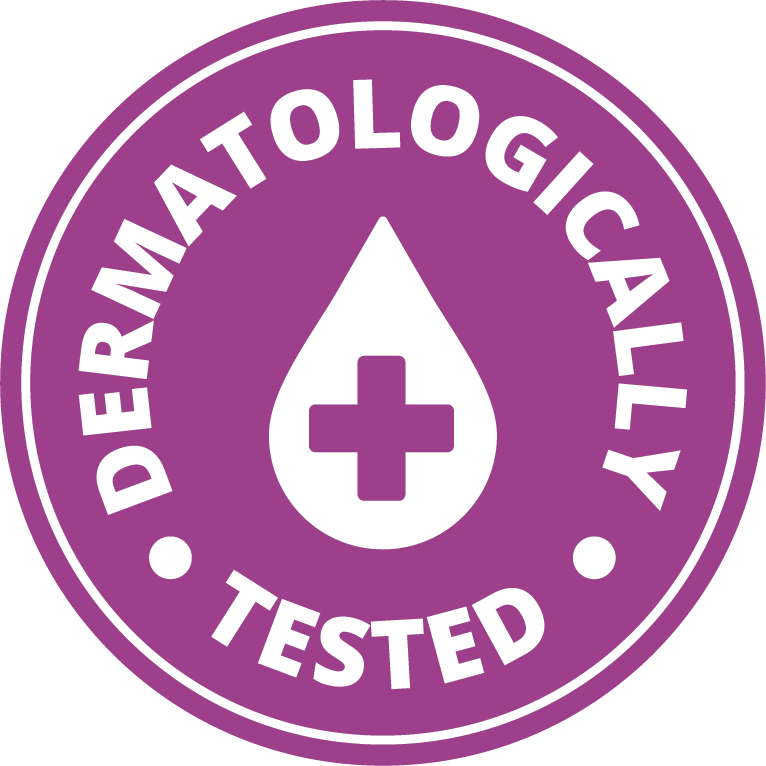 Dermatologically Tested