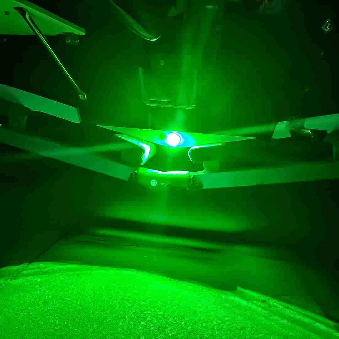 led boat transom lights