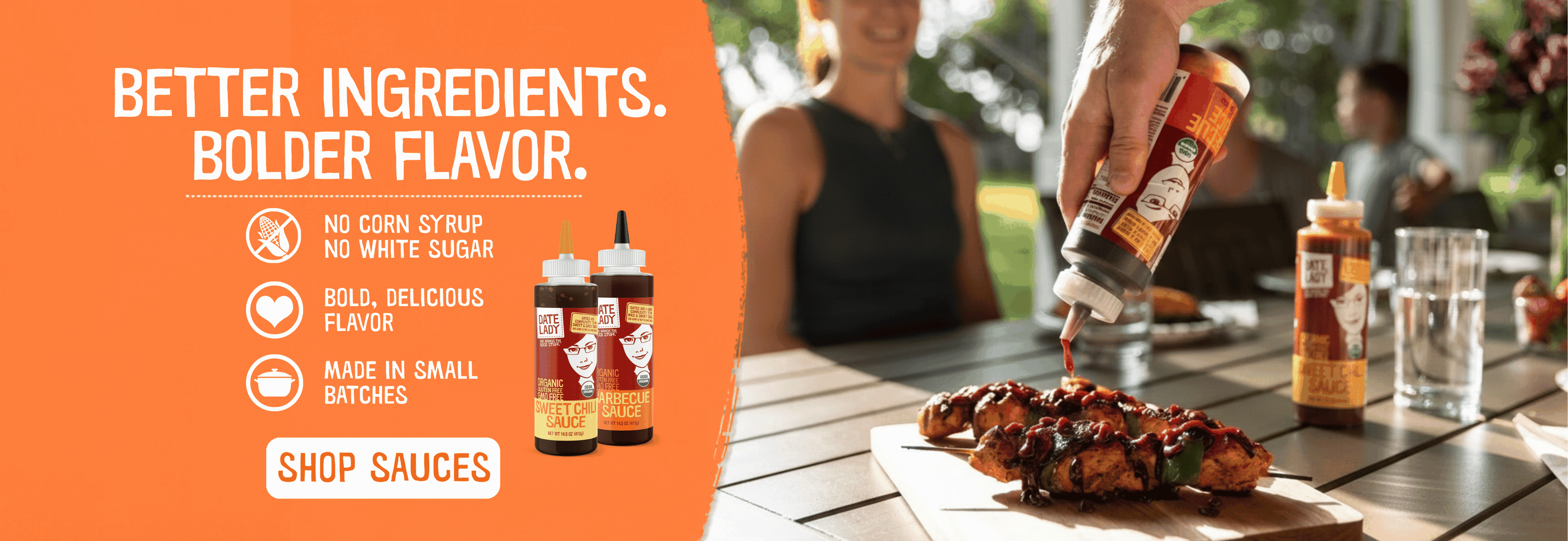 Savory Sauces