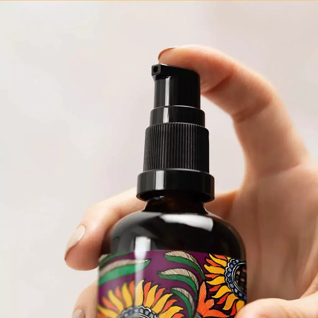 Balaayah Romance Nozzle