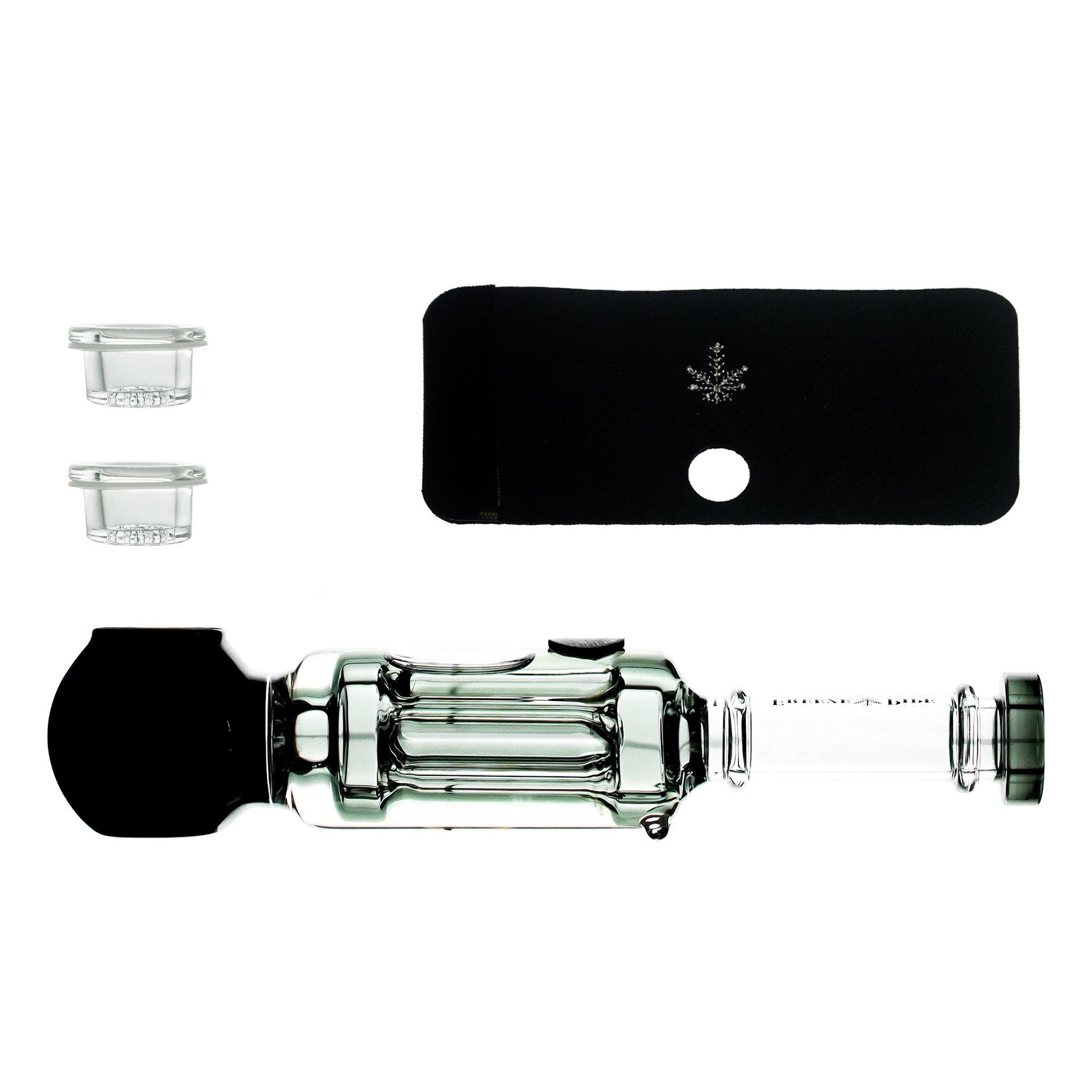 revolver glycerin coil