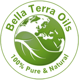 Cucumber seed oil bottles - Bella Terra