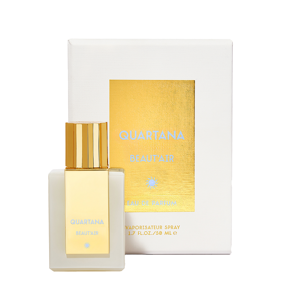 Beaut'Air eau de parfum 50mL Bottle + 10mL Travel Size