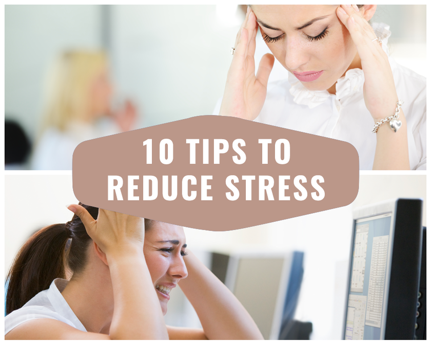 How Can You Reduce Stress Naturally