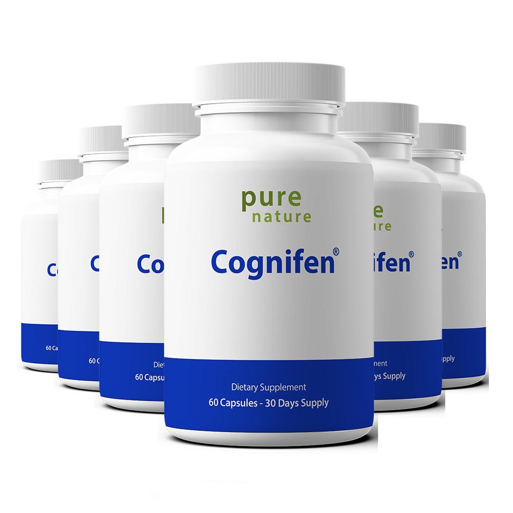 PureNature Cognifen® Memory Support