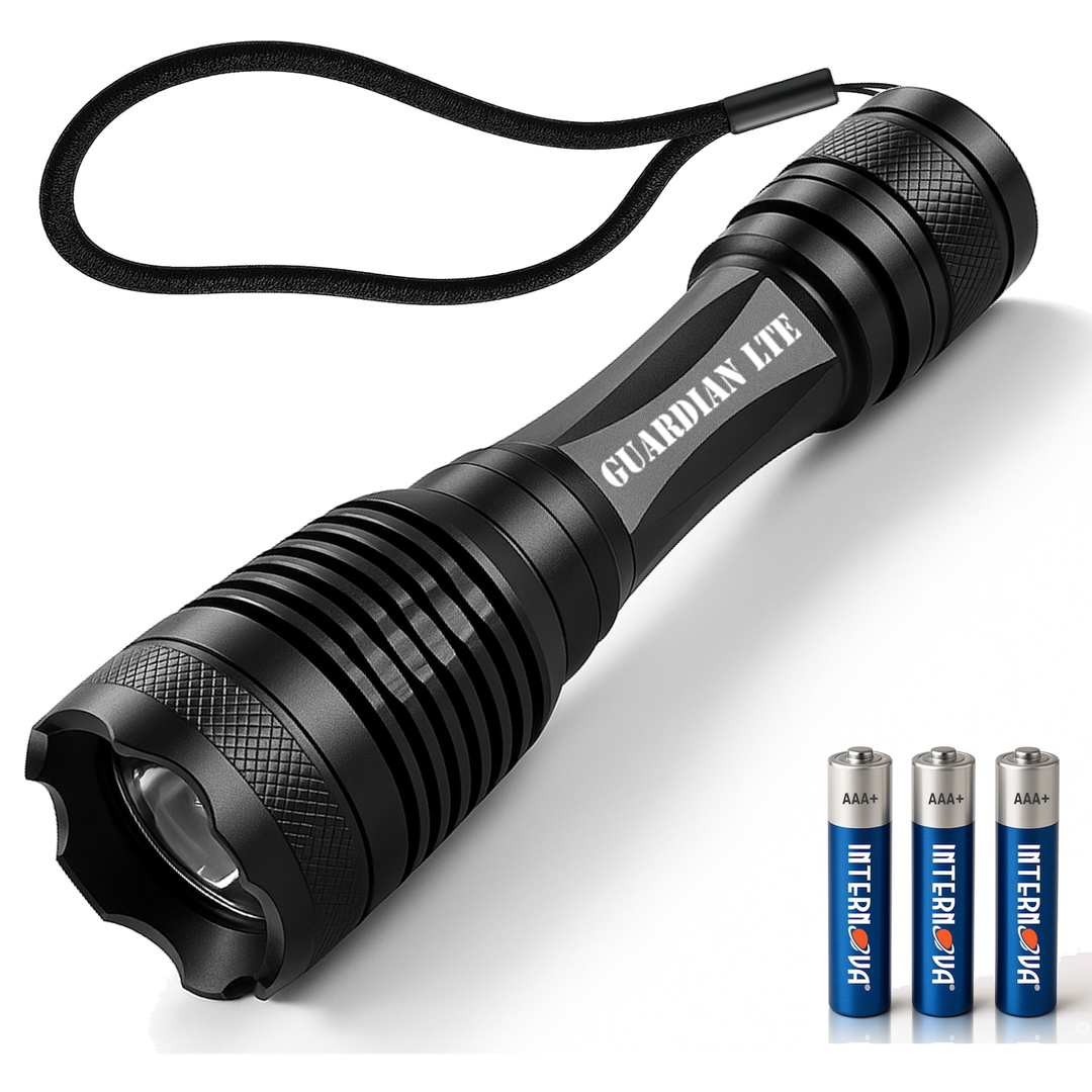 Guardian LTE Tactical Flashlight