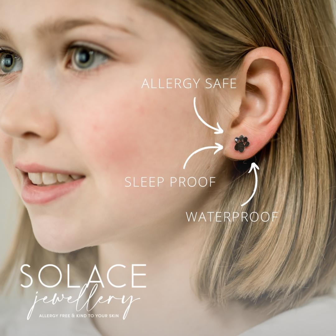 Earring hot sale allergy solution