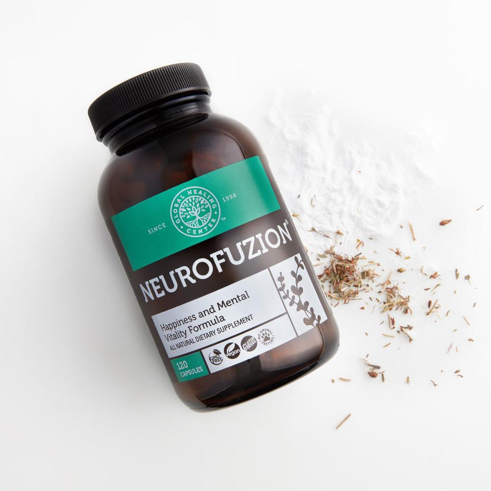Global Healing Neurofuzion Bottle 3