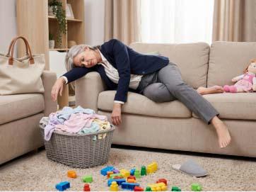 Post sui social media – donne condividono esperienze su menopausa e intimità