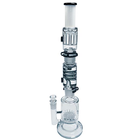 Freeze Pipe Bong Dual