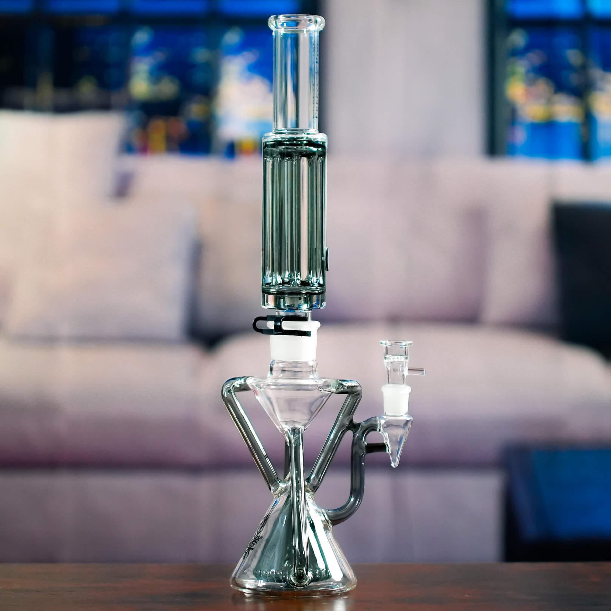 recycler dab rig