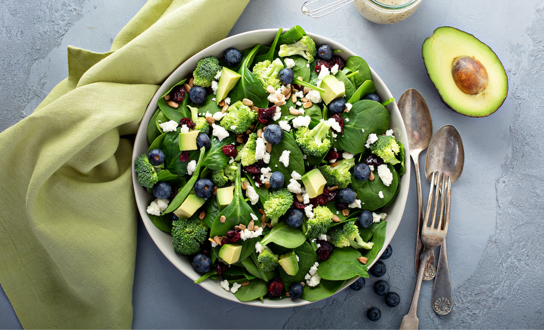 Avocado Egg Salad