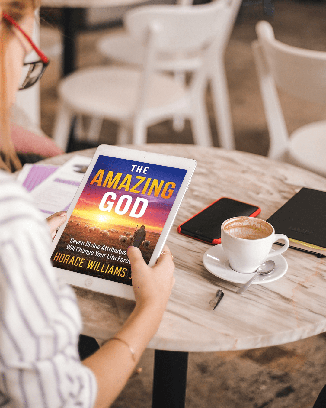 The Amazing God by Horace Williams Jr.