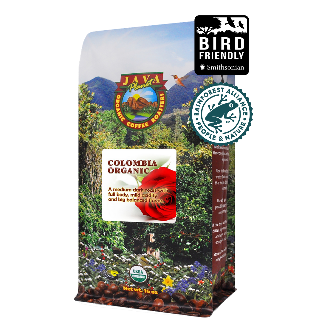 Colombia Organic