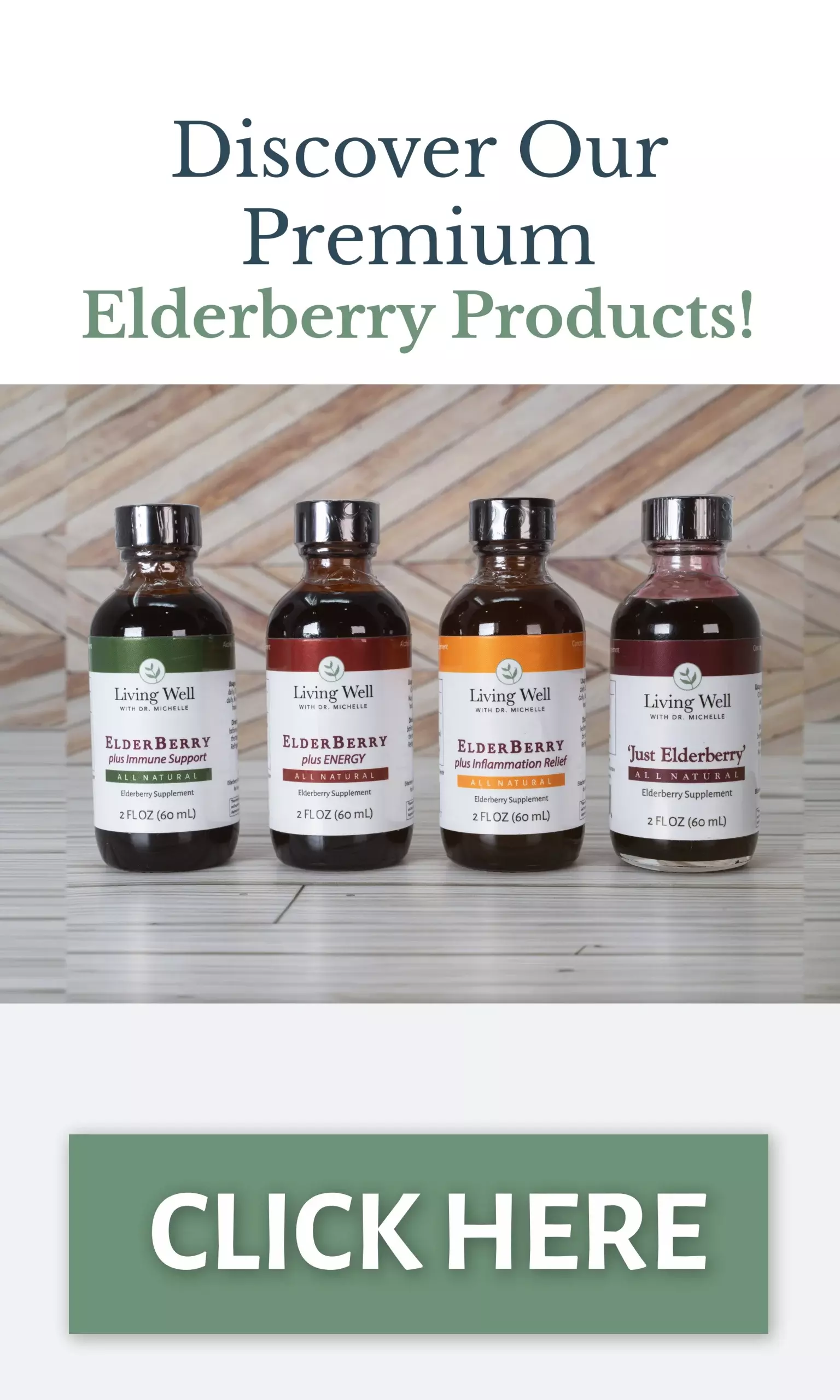 Elderberry products