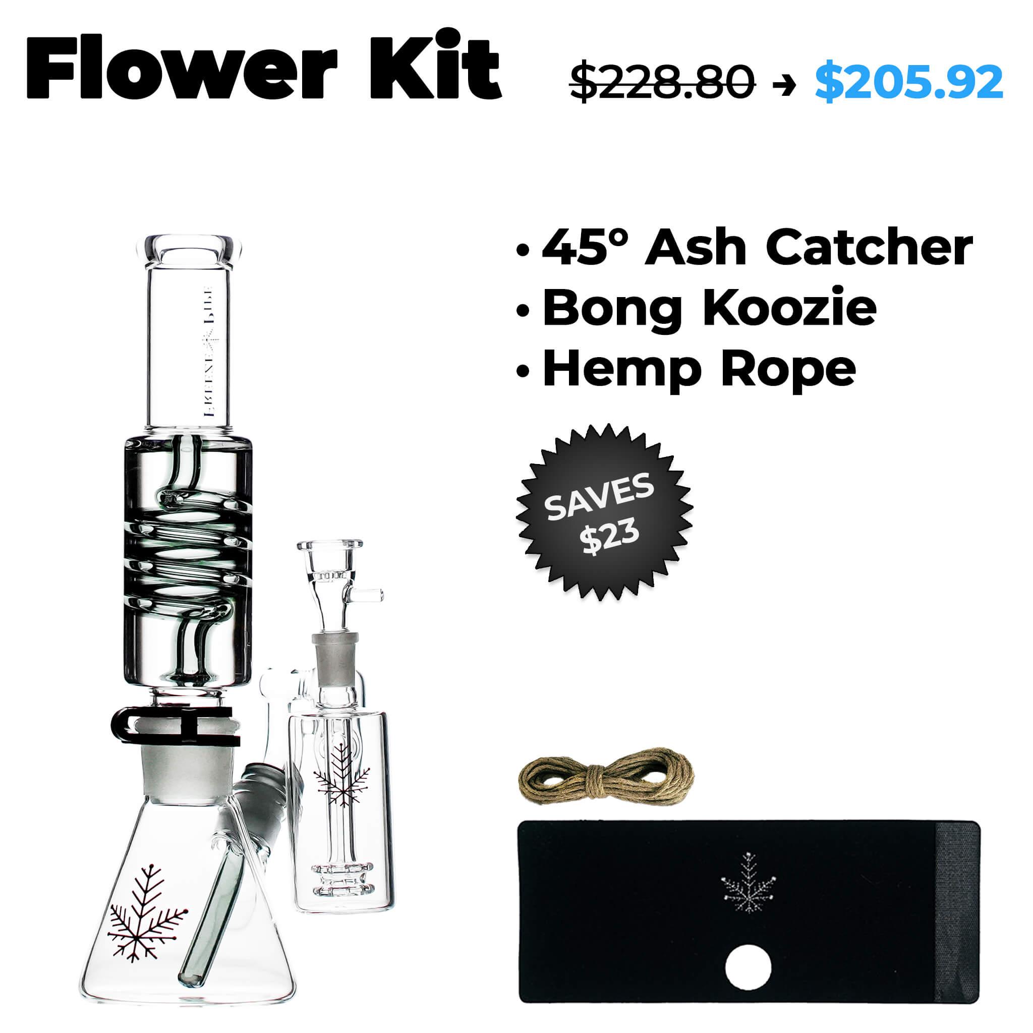 beaker flower kit