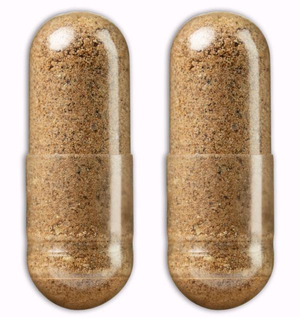 2 capsules of Clearizy