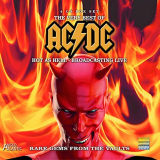The Very Best of AC/DC: Hot as Hell - Broadcasting Live in the Bon Sco