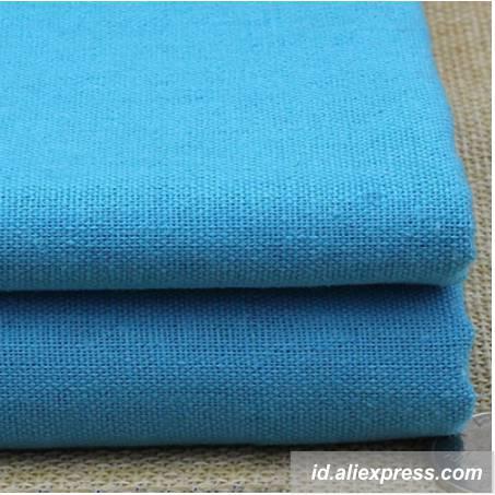 kain linen, jenis bahan kaos