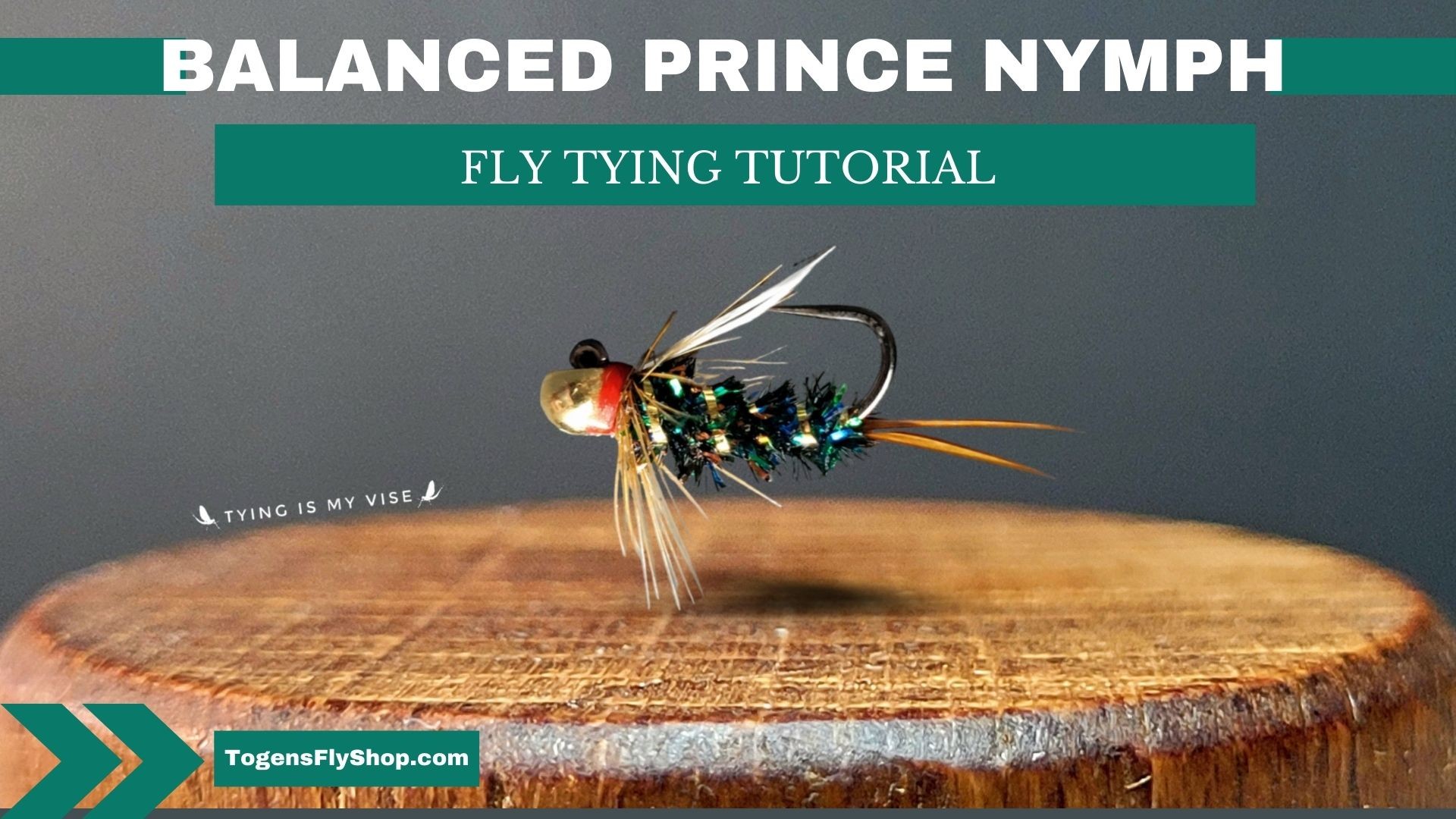 Togens Fly Tying Tutorials – Togens Fly Shop