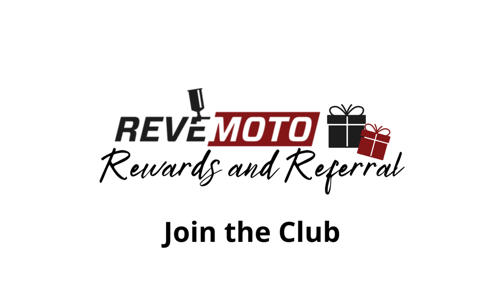 ReveMoto Account Sign Up