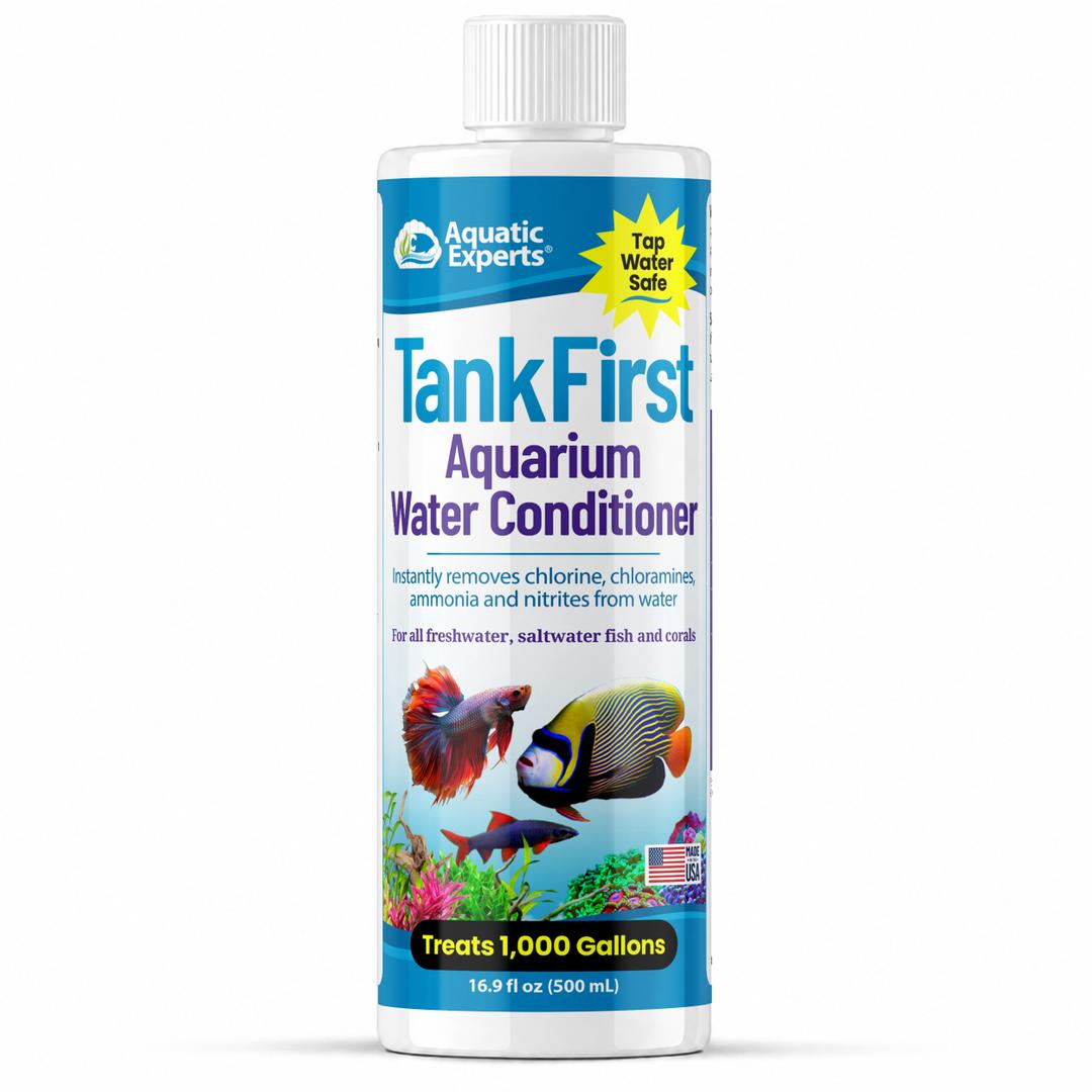 Aquatic Experts TankFirst Water Conditioner