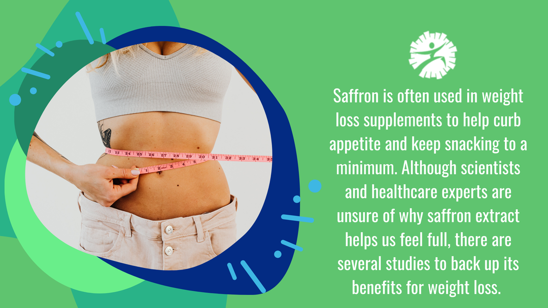 Health Benefits of Saffron Extract 1 Body